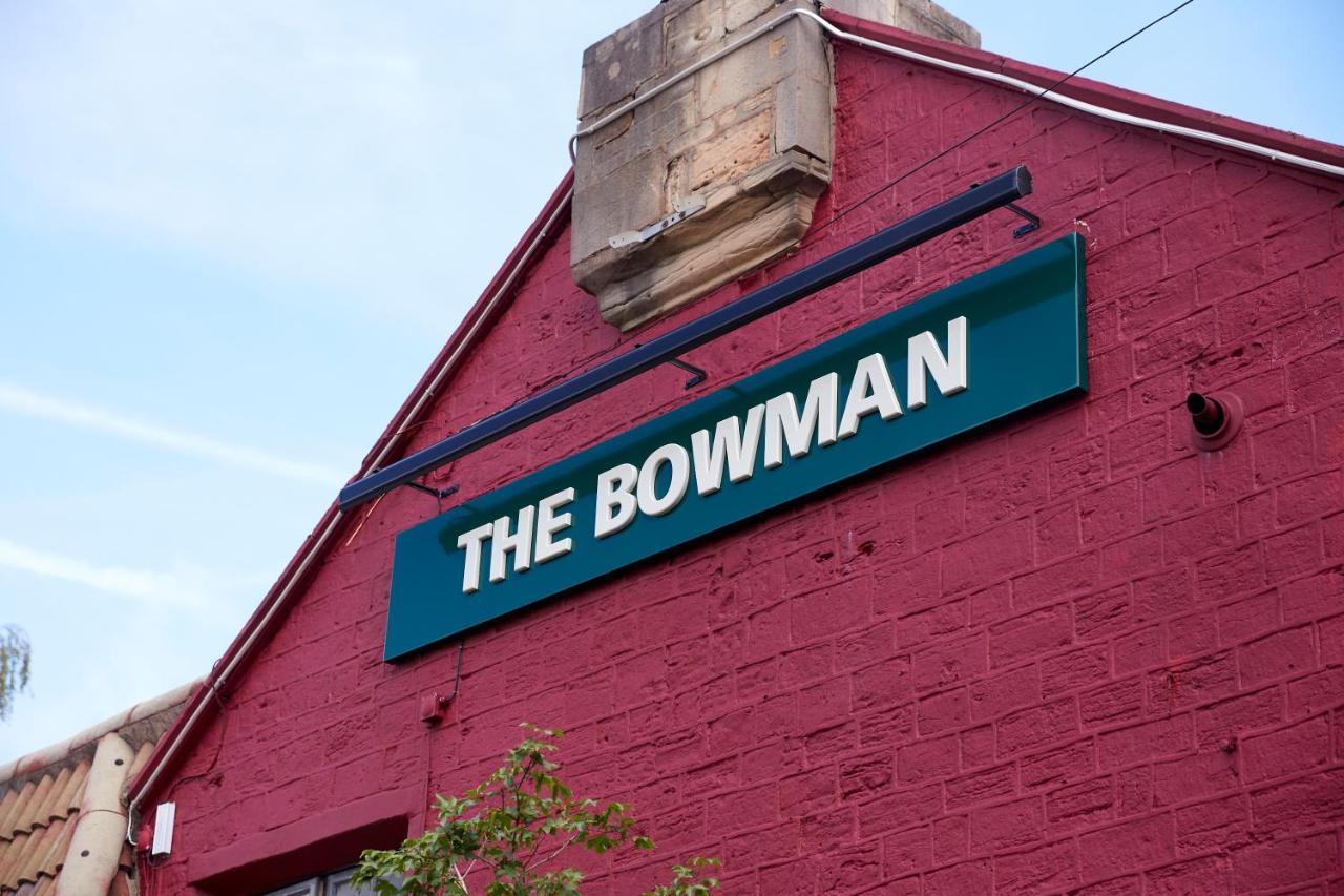 The Bowman By Greene King Inns Nottingham Exterior foto