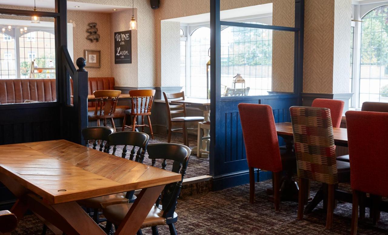 The Bowman By Greene King Inns Hucknall Exterior foto