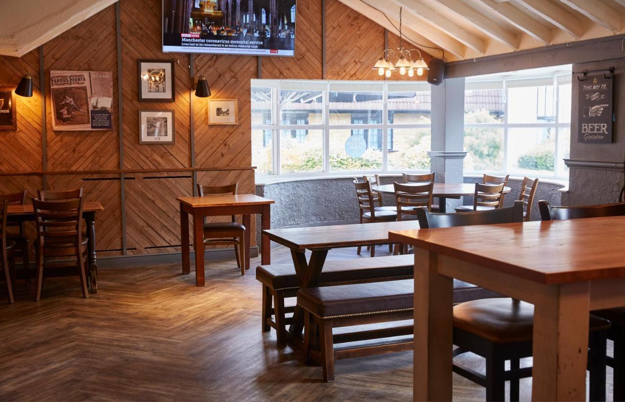 The Bowman By Greene King Inns Hucknall Exterior foto