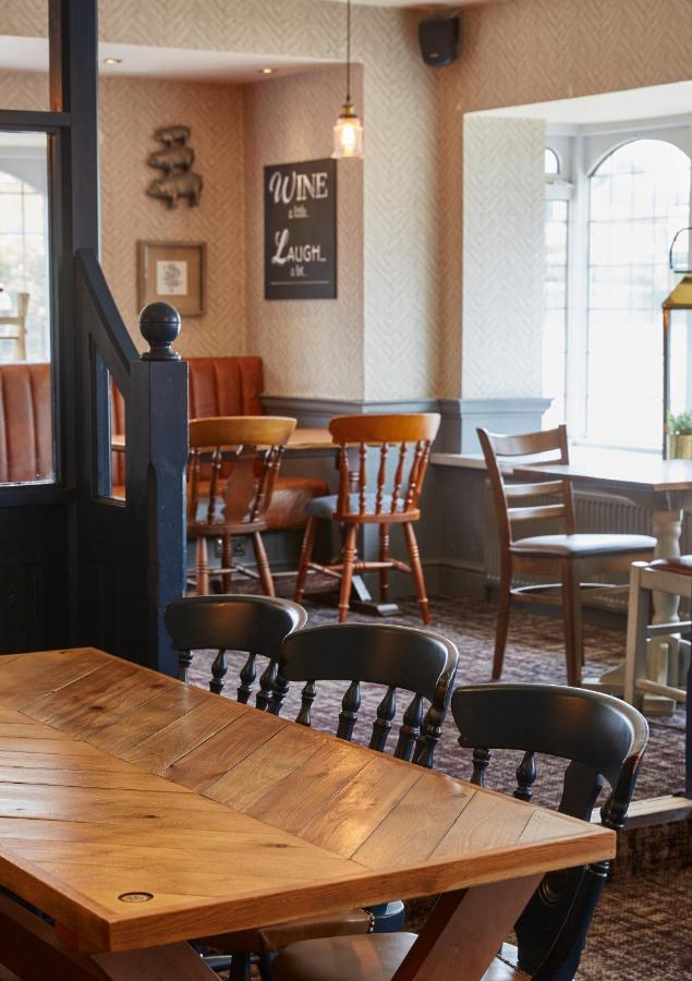The Bowman By Greene King Inns Hucknall Exterior foto